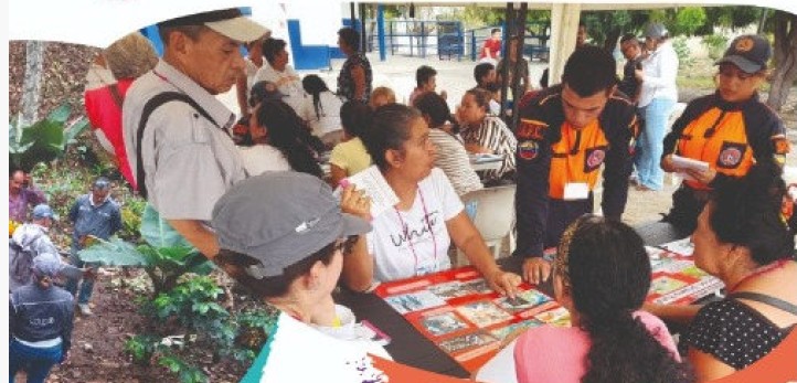 Intercambio de experiencias transfronterizo