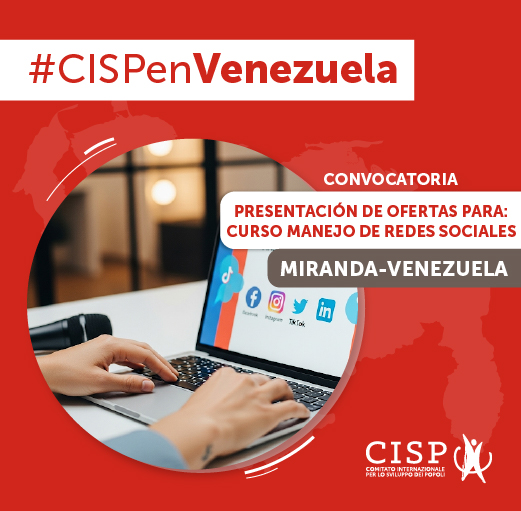Oferta de Curso manejo de redes sociales