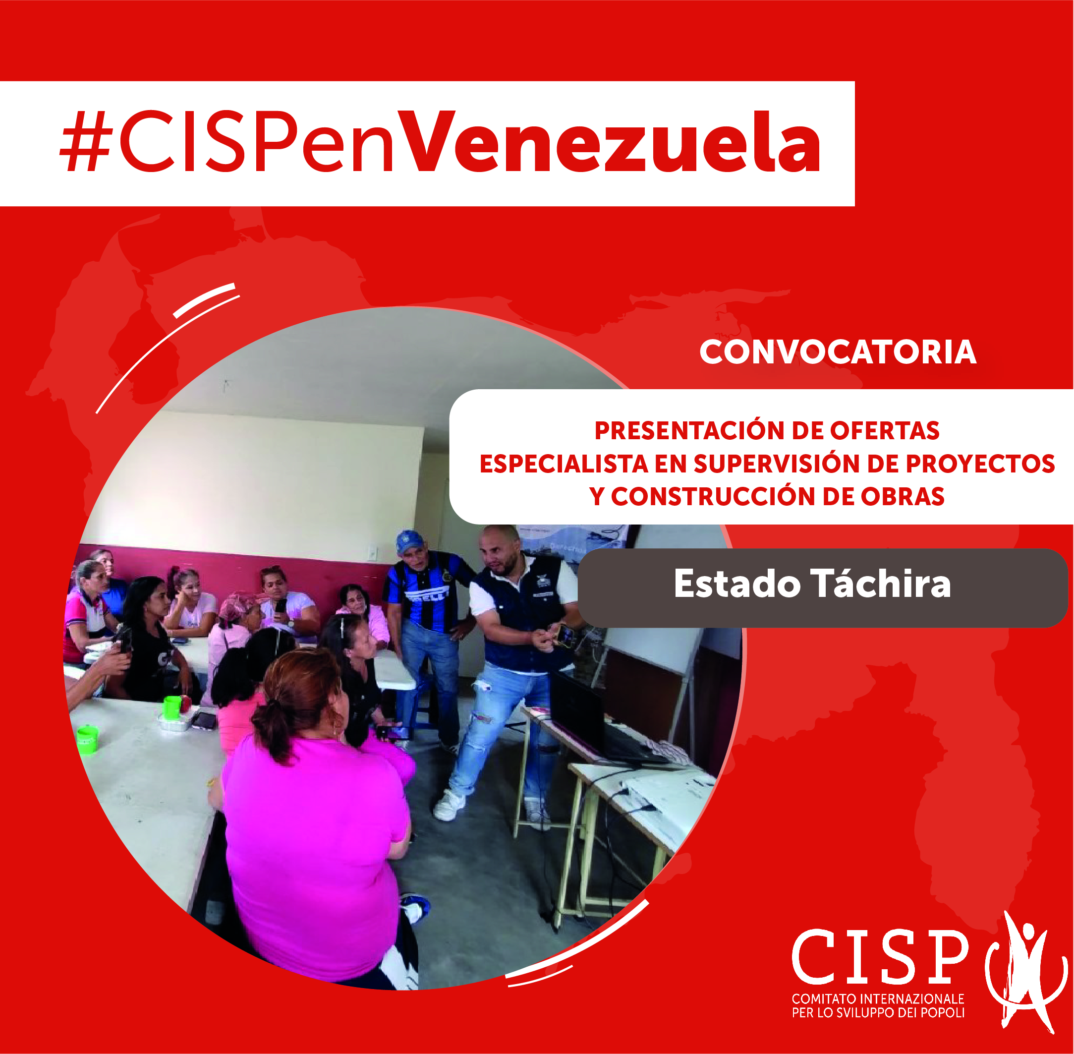 Especialista en supervisión de proyectos y construcción de obras