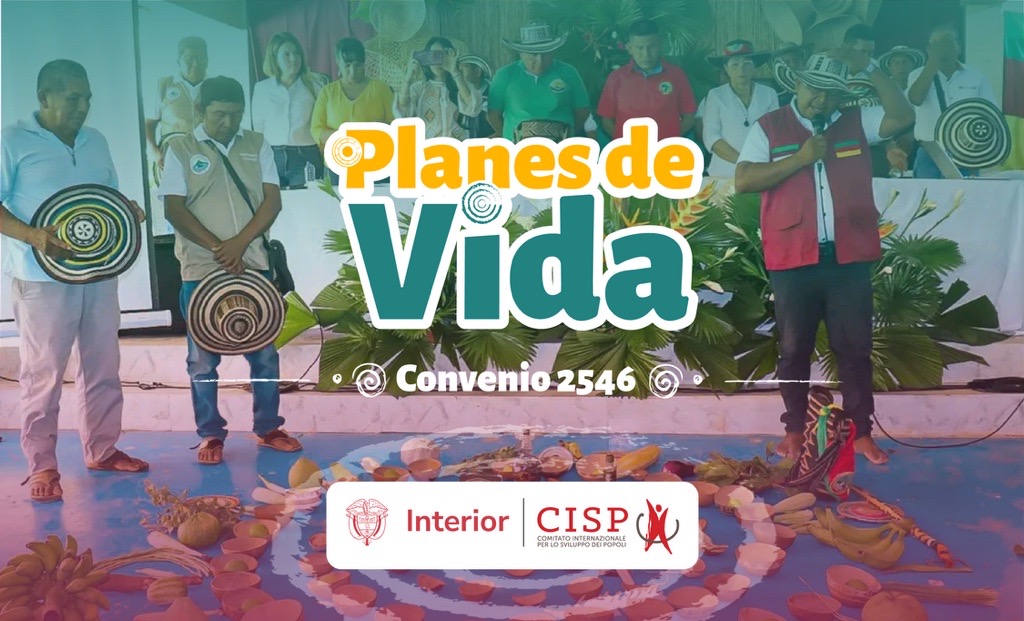 Planes de Vida, un convenio que construye en comunidad