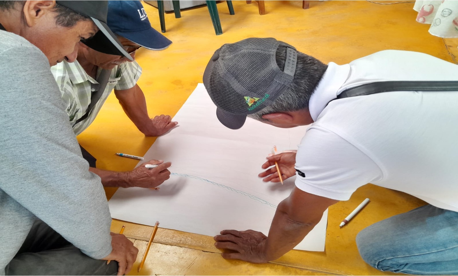 Asociatividad rural y competencias socioemocionales