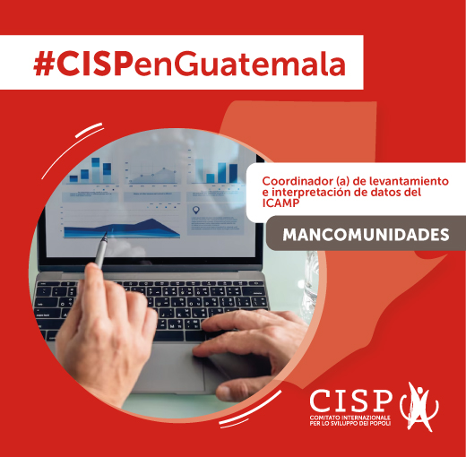 Coordinador instrumento ICAMP