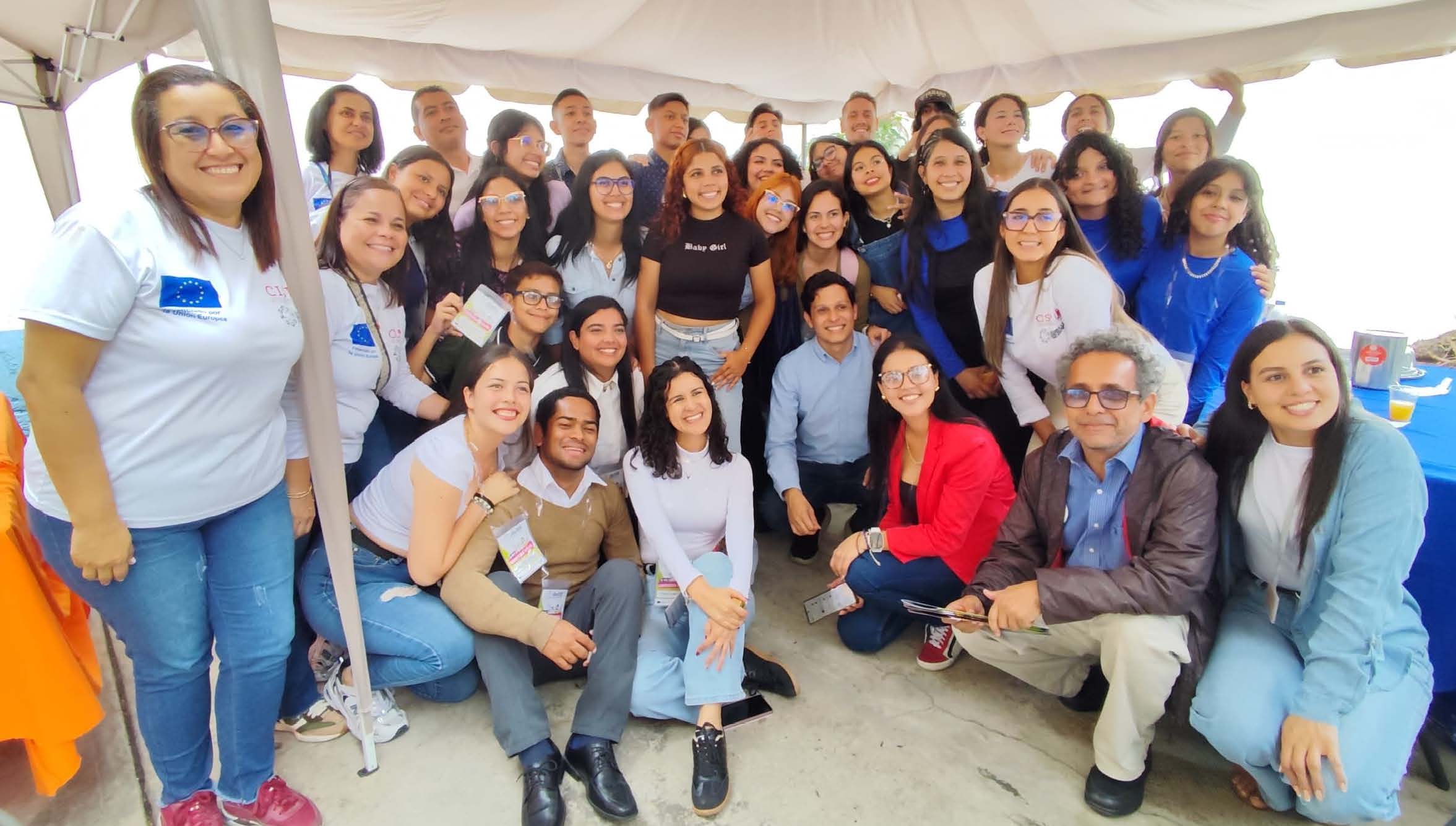Emprendimientos sociales juveniles