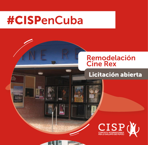 Remodelación Cine Rex