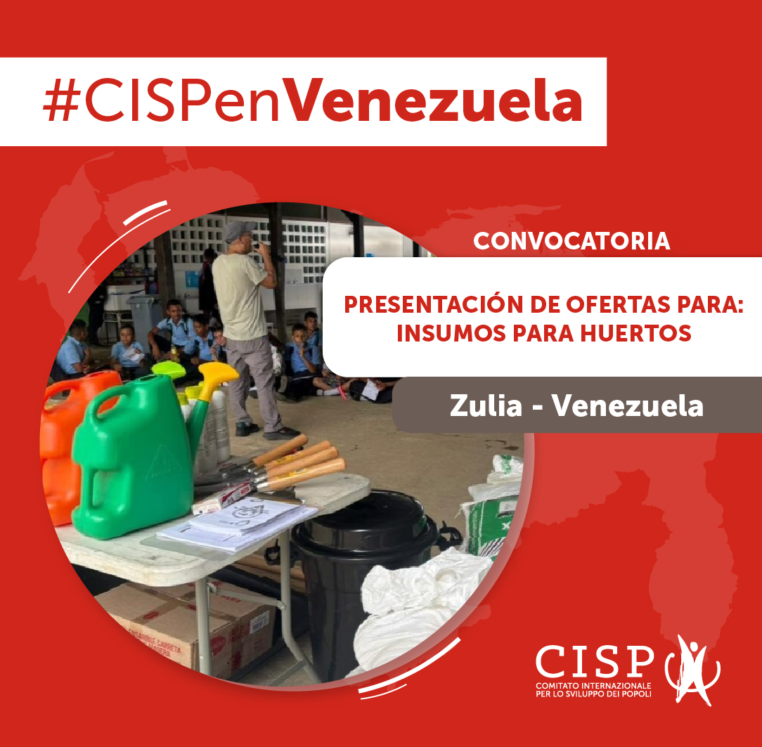 Insumos para huertos