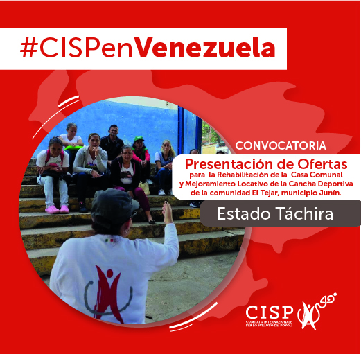 Rehabilitación y mejoramiento locativo - Venezuela