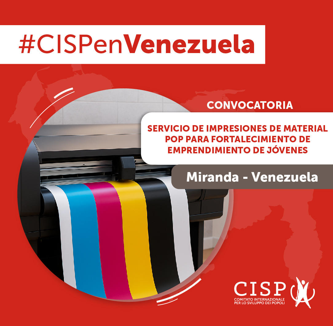 SERVICIO DE IMPRESIÓN DE MATERIAL POP PARA EMPRENDIMIENTOS