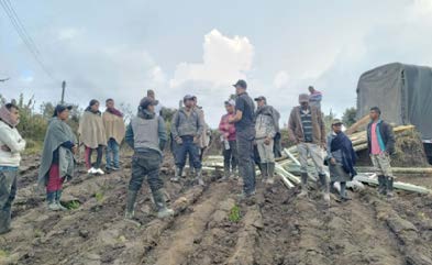 Empoderamiento comunitario y la sostenibilidad ambiental