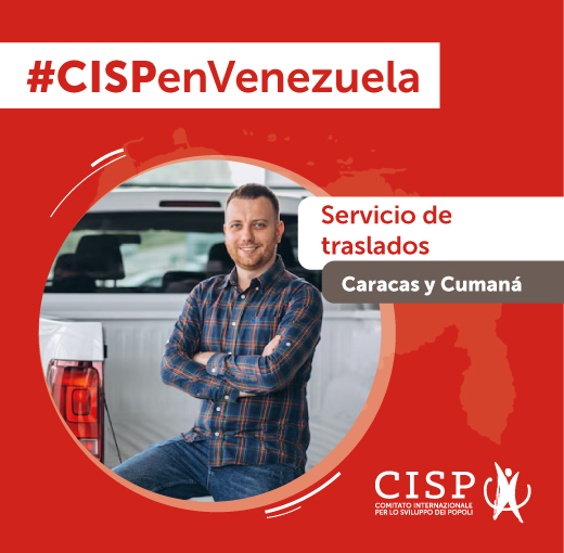 Servicio de traslados para acciones de oficina